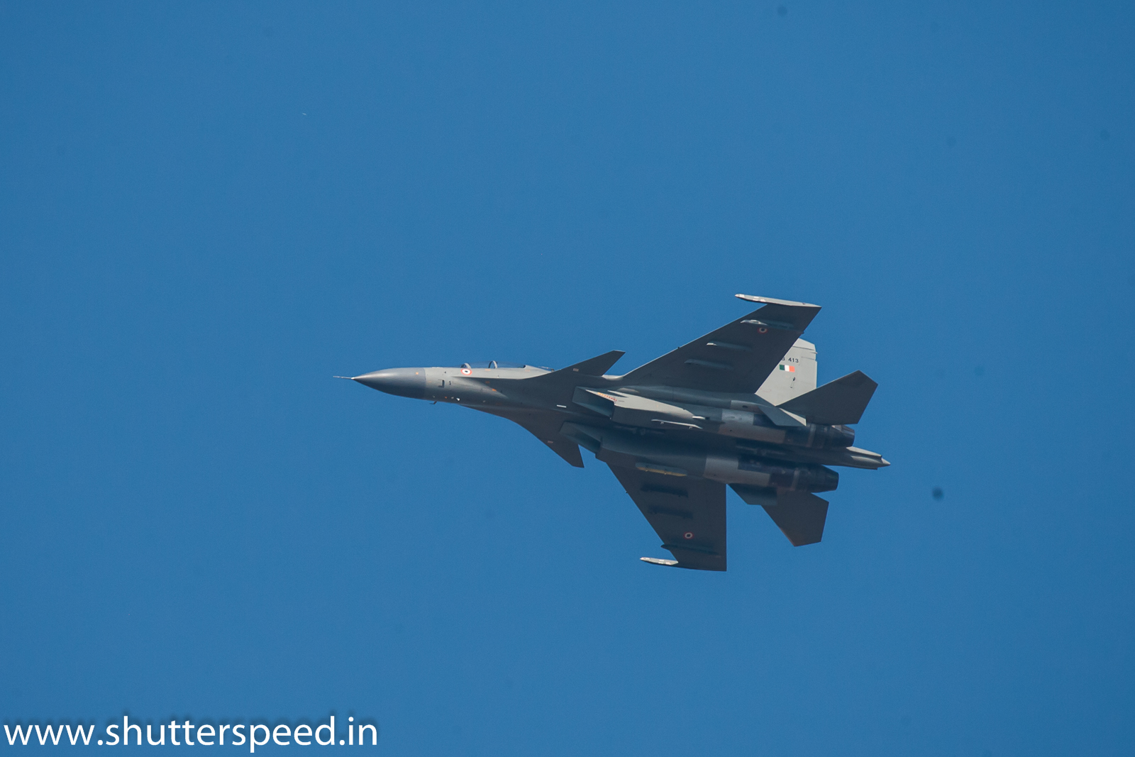 Sukhoi 30 MKI