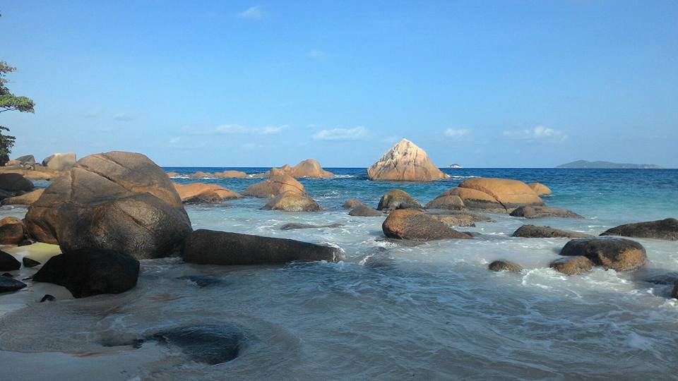 Anse Lazio
