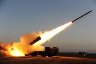 Chinese A300 Artillery System