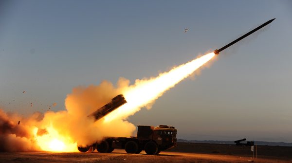 Chinese A300 Artillery System