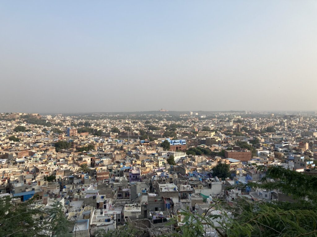 Jodhpur The BlueCity