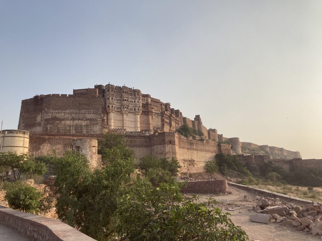 Mehrangarh Fort