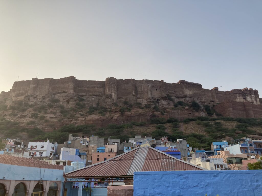 Mehrangarh Fort