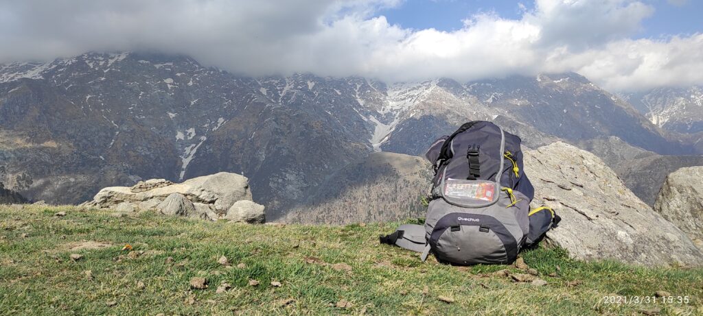 Triund Top